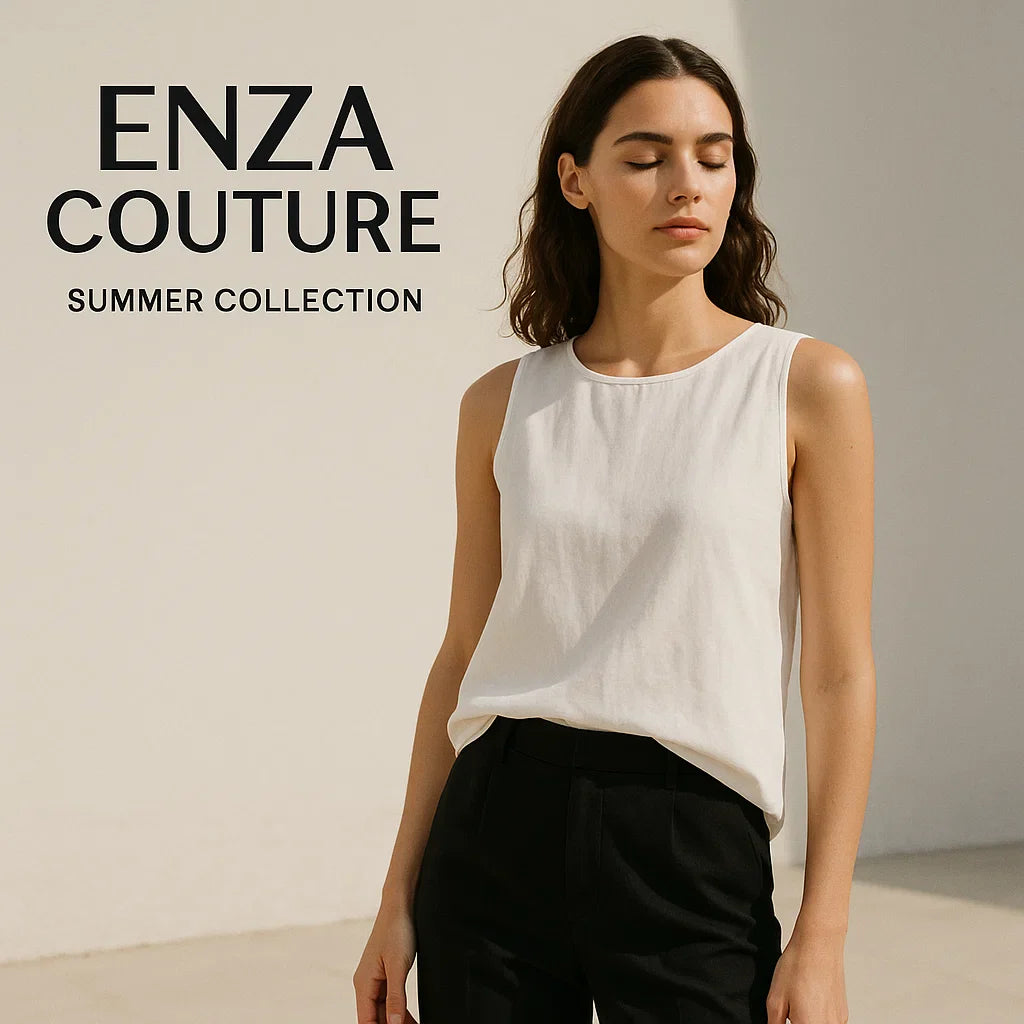 ENZA COUTURE X SS25 DROP 001