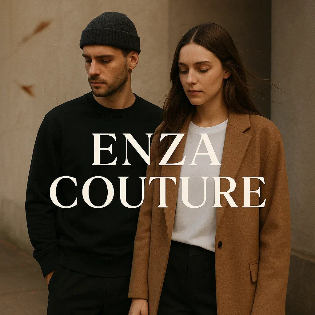 Autumn Collection 2025 – ENZA COUTURE - COMING SOON