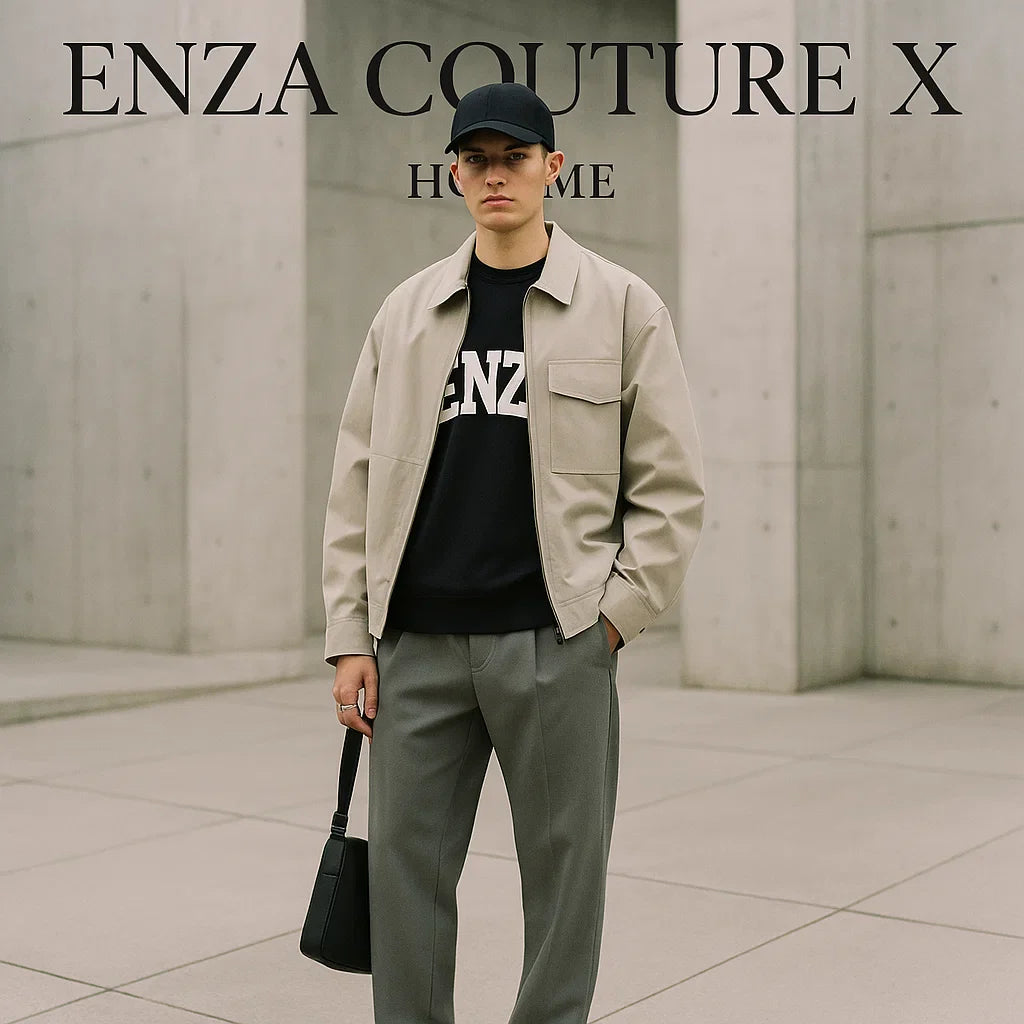 ENZA COUTURE X HOMME
