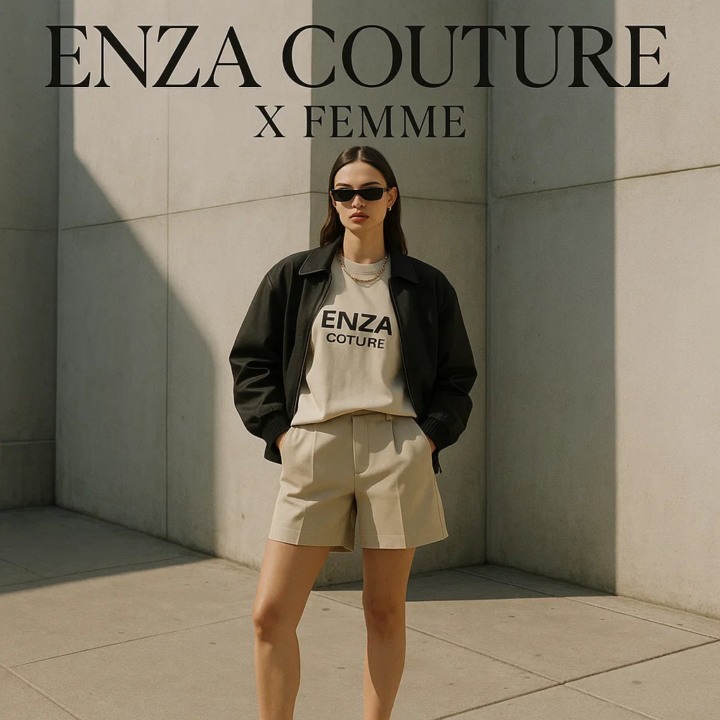 ENZA COUTURE X FEMME